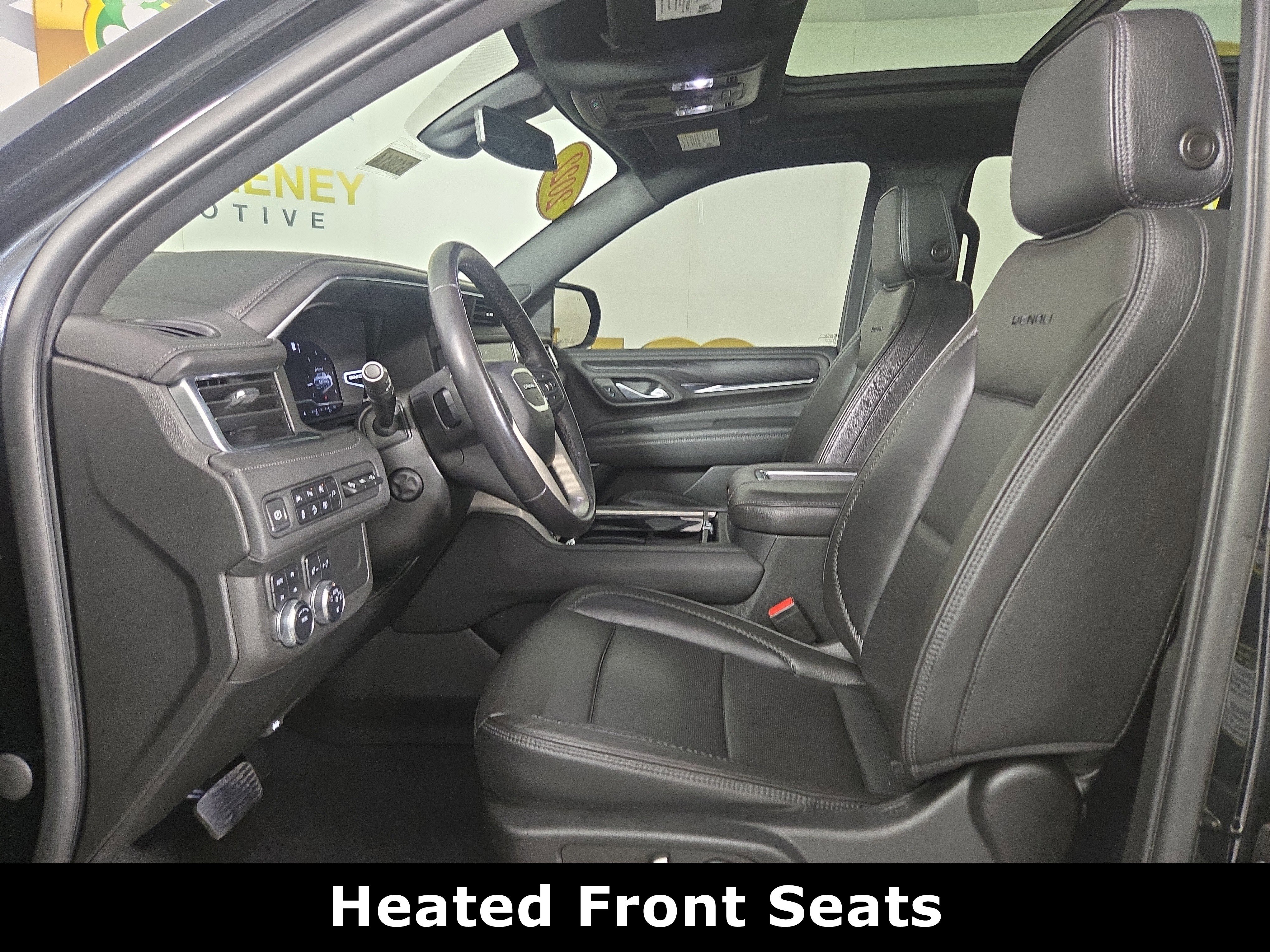 Certified 2022 GMC Yukon Denali image 11