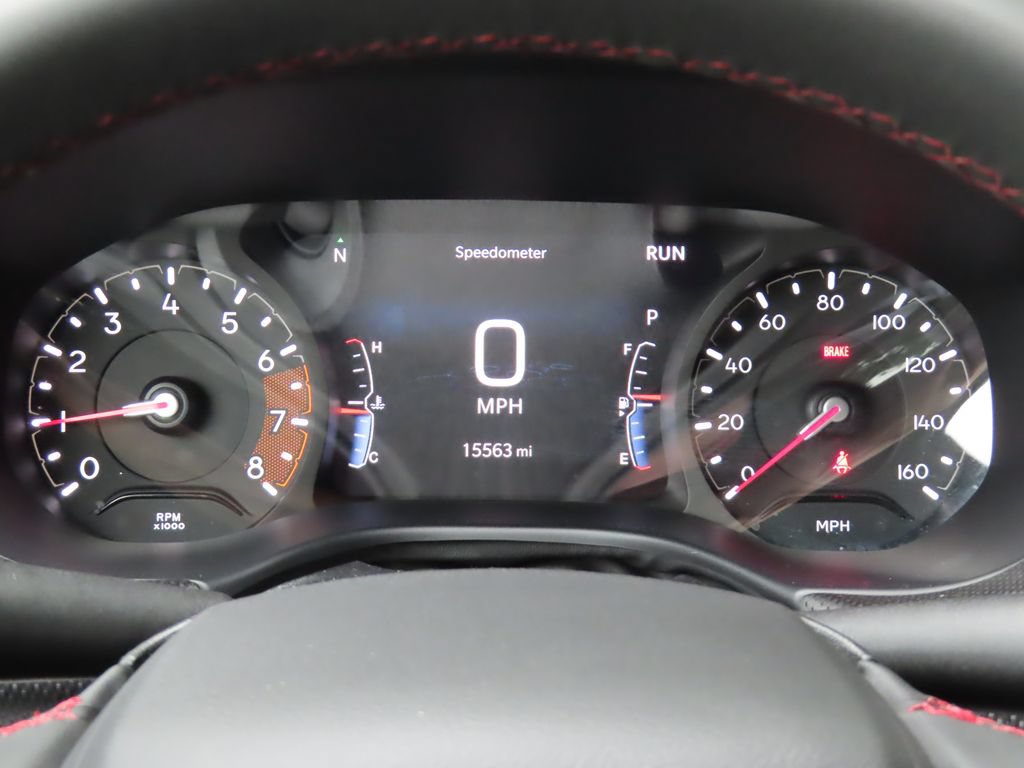 Certified 2025 Jeep Compass Trailhawk AWD/4WD image 18