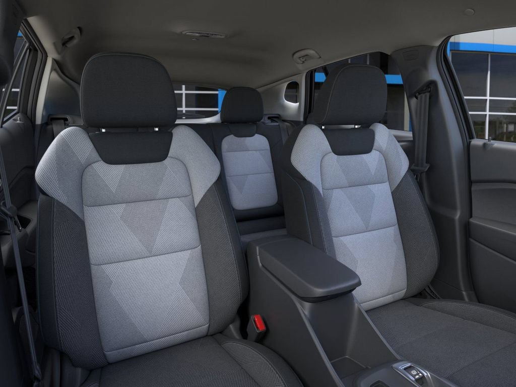 New 2026 Chevrolet Trax LS FWD image 16