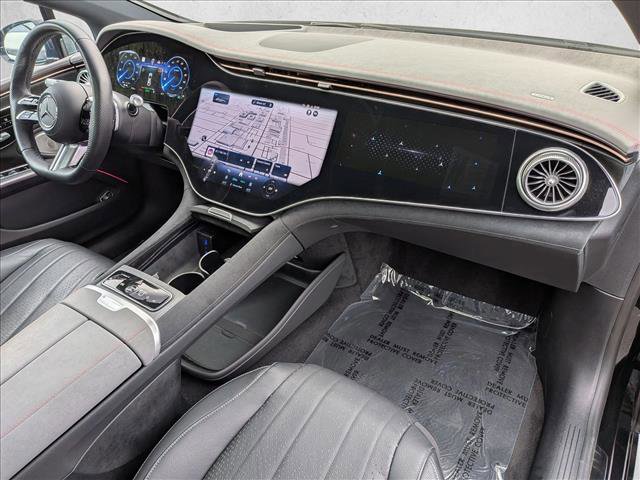 Used 2023 Mercedes-Benz EQS 580 4MATIC Sedan image 23