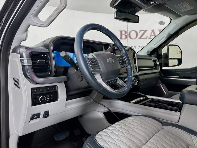 Used 2024 Ford F250 Limited w/ FX4 Off-Road Package image 11