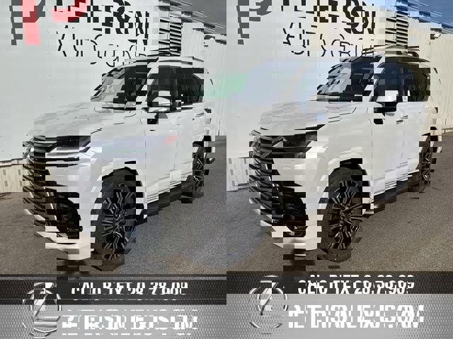 New 2026 Lexus LX 600 4WD w/ Luxury Package image 7