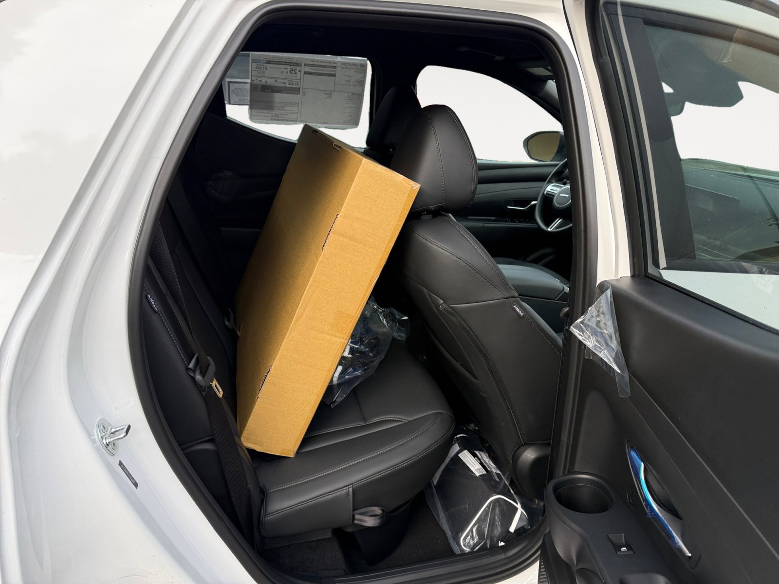 New 2026 Hyundai Santa Cruz SEL image 18