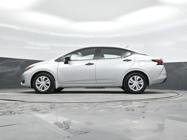 Used 2025 Nissan Versa S w/ Trunk Package FWD image 48