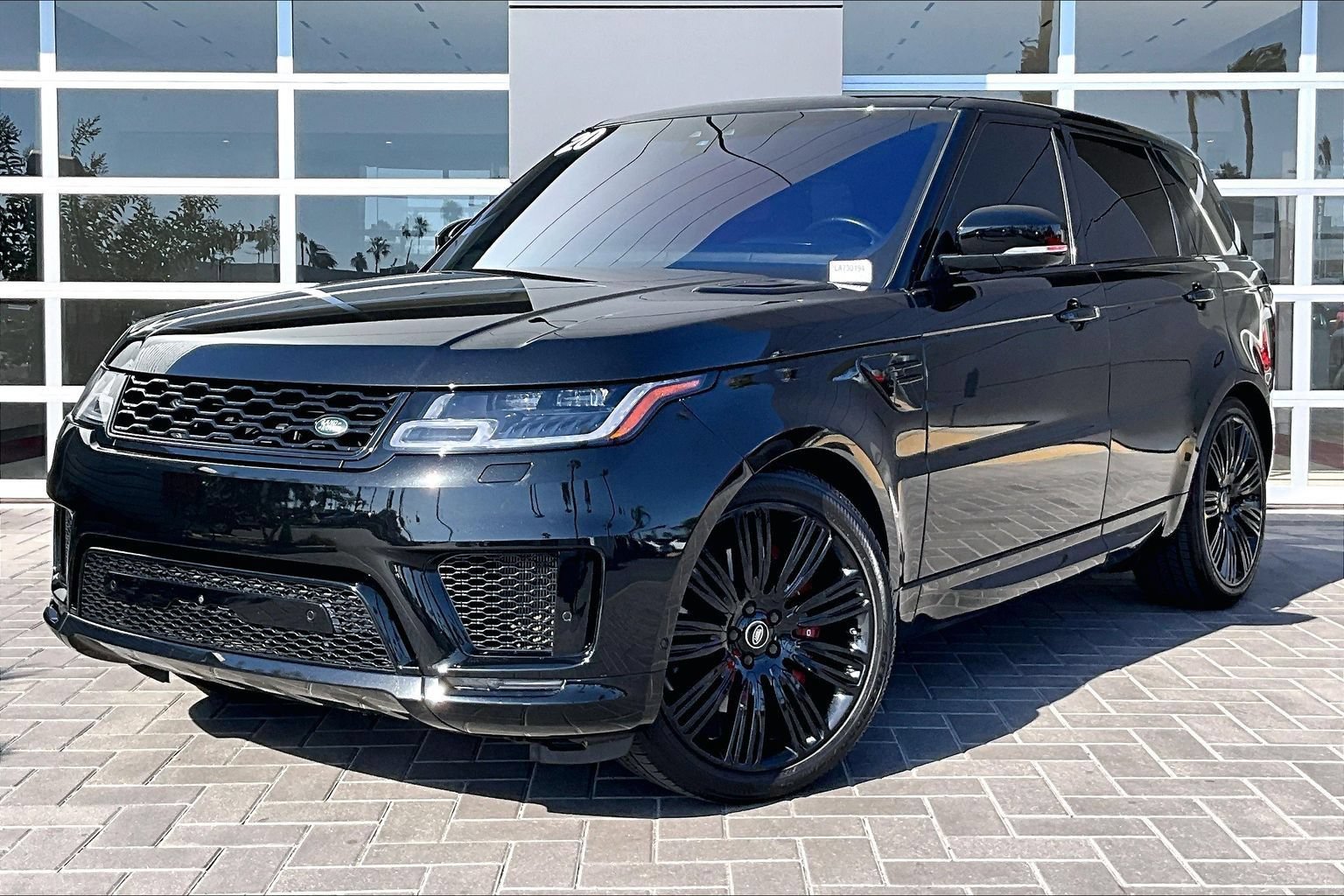 Used 2020 Land Rover Range Rover Sport Autobiography AWD/4WD image 1