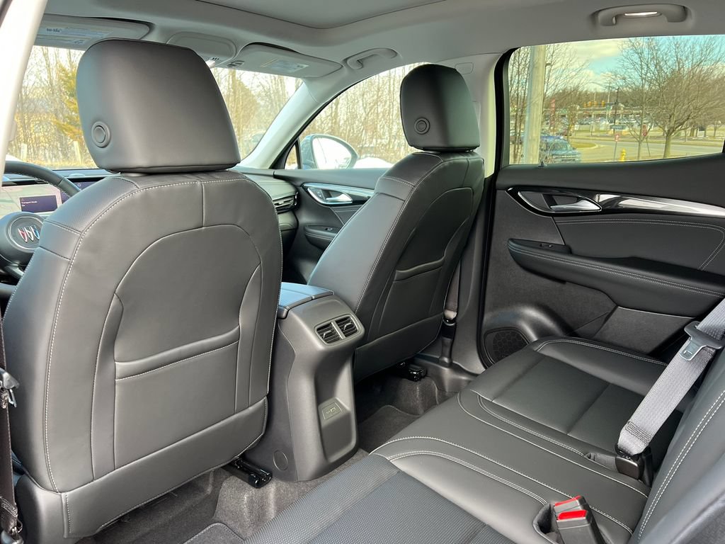 New 2026 Buick Envision Preferred AWD/4WD image 33