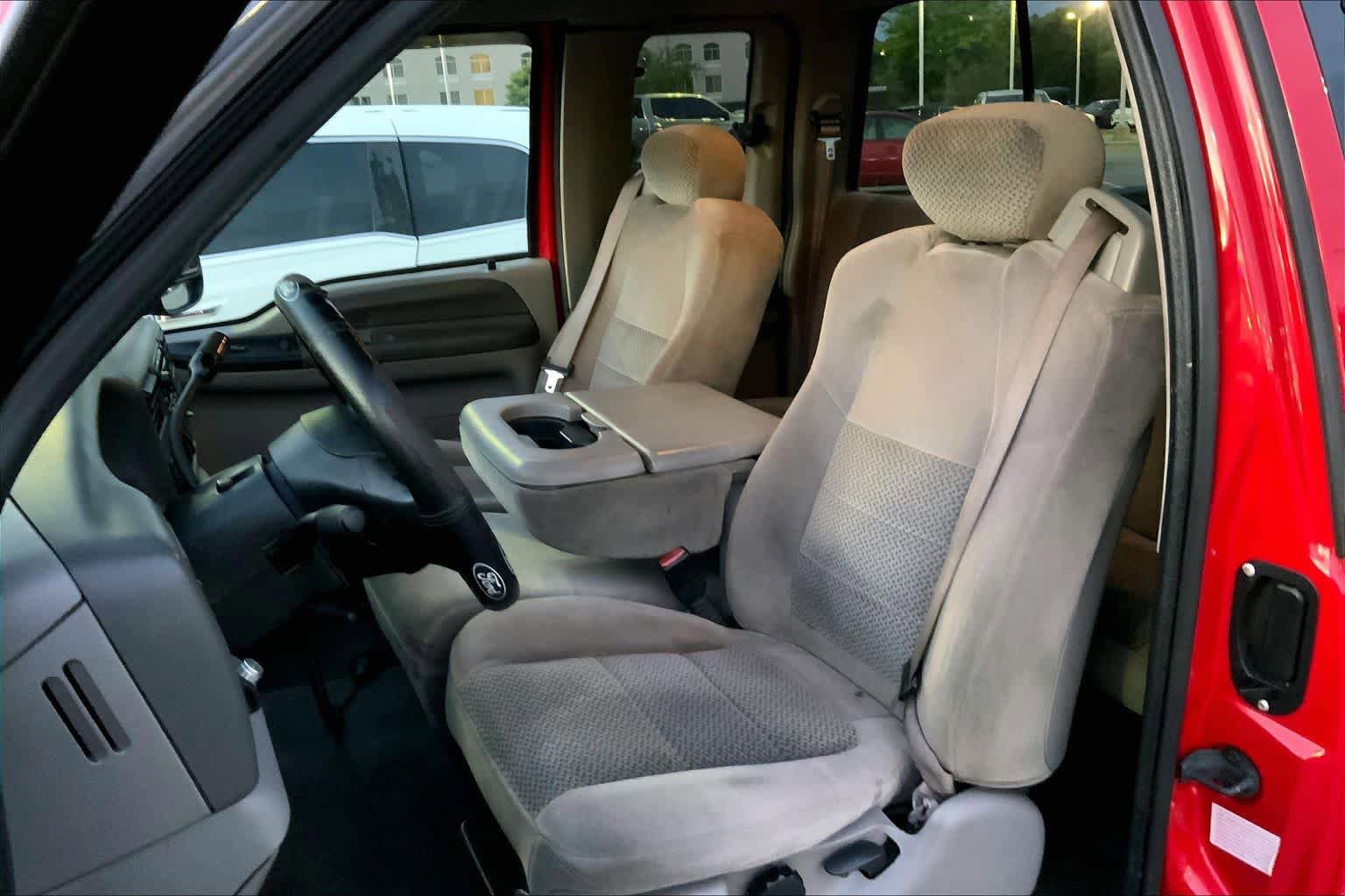Used 2001 Ford F250 XLT AWD/4WD image 7