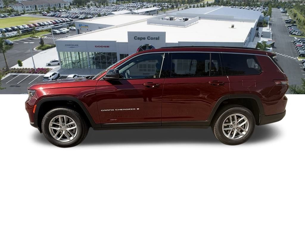 New 2026 Jeep Grand Cherokee L Laredo image 7