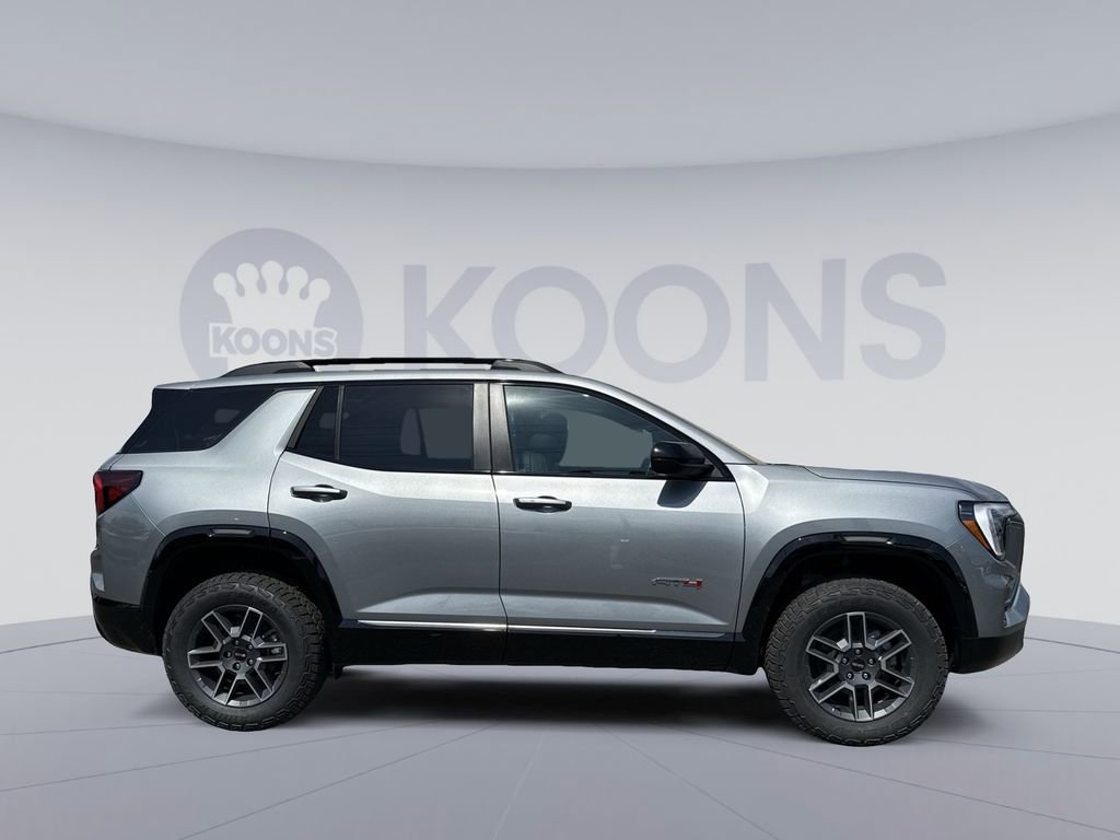 New 2026 GMC Terrain AT4 AWD/4WD image 8