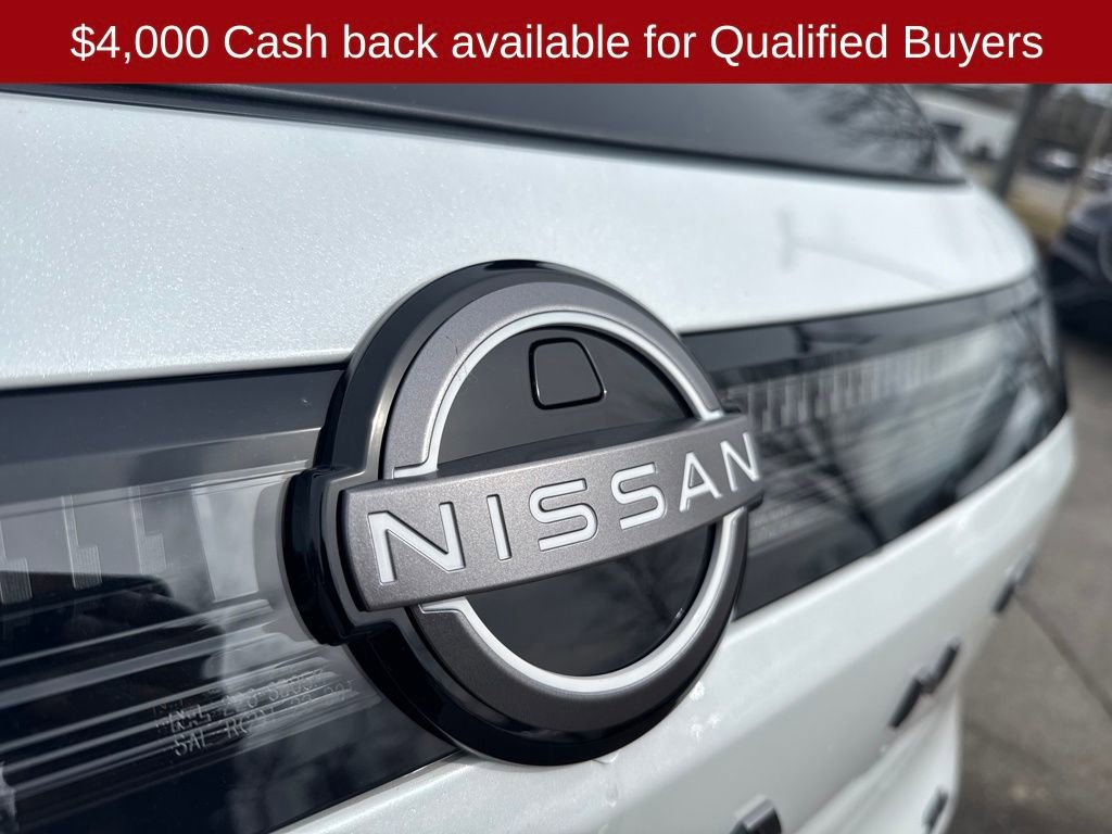 New 2026 Nissan Murano SL image 42