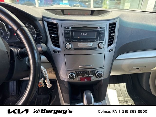Used 2012 Subaru Outback 2.5i Premium w/ All-Weather Pkg image 9