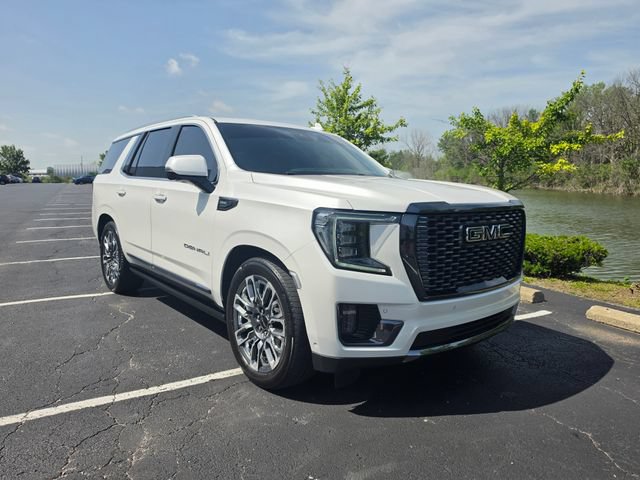 Used 2023 GMC Yukon Denali Ultimate AWD/4WD image 87