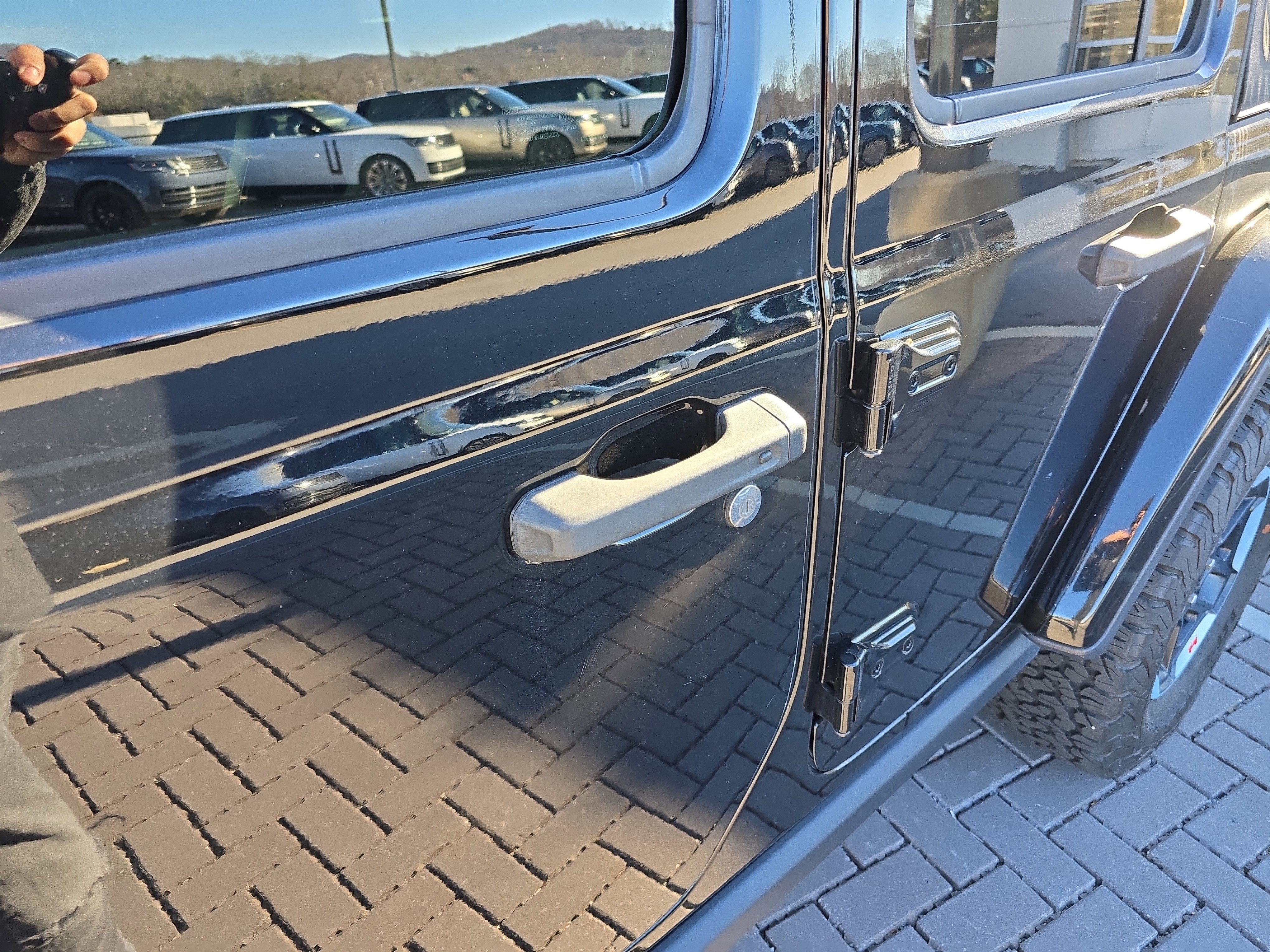 Used 2022 Jeep Wrangler Unlimited Rubicon w/ LED Lighting Group image 12