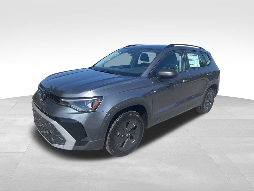 New 2025 Volkswagen Taos S