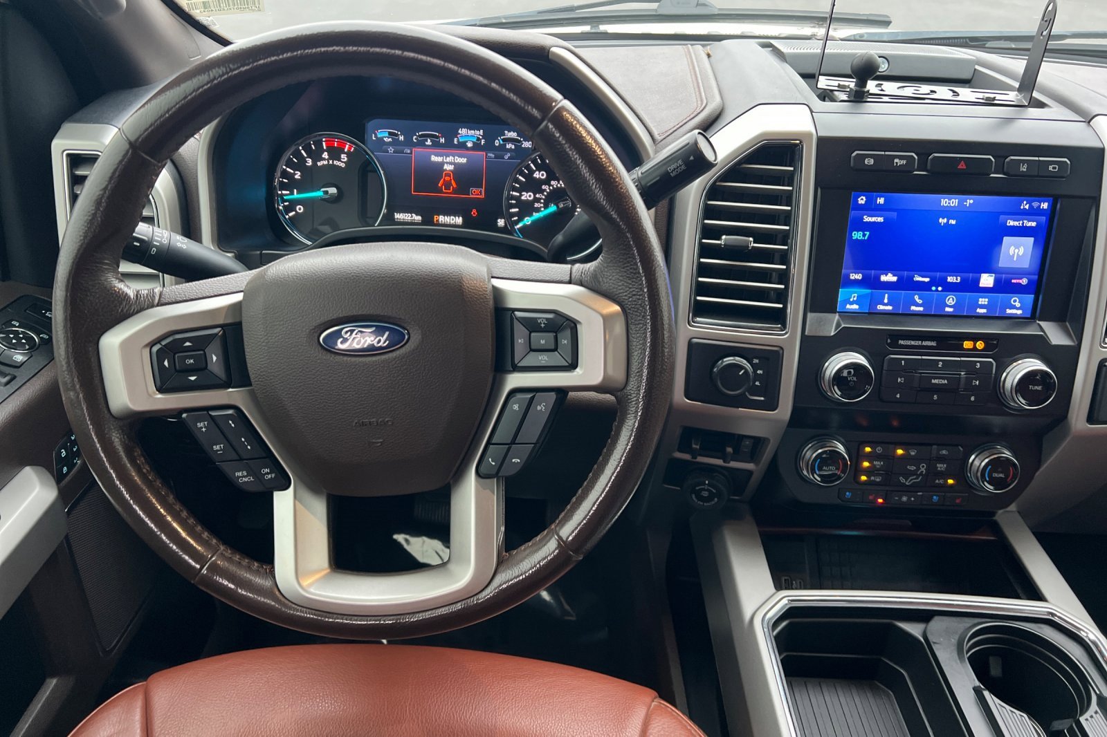 Used 2020 Ford F450 King Ranch w/ King Ranch Ultimate Package image 14