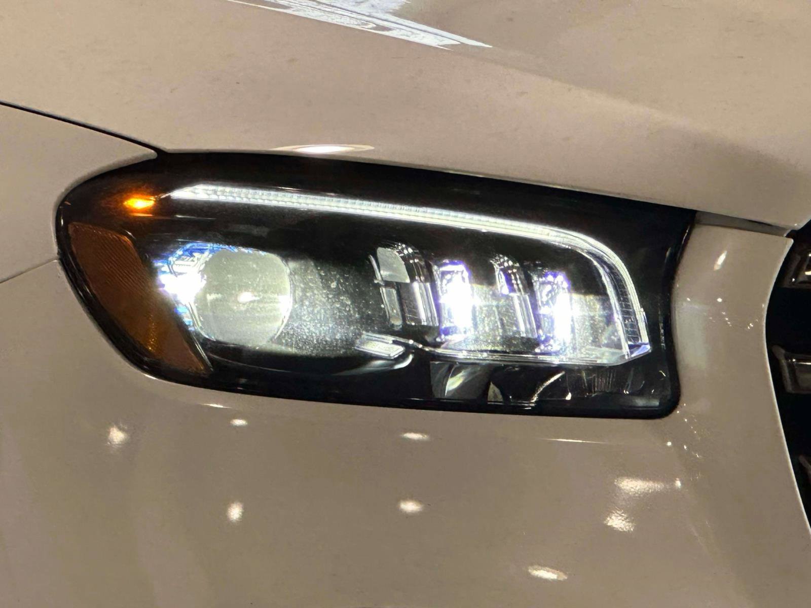 Certified 2024 Mercedes-Benz GLS 450 4MATIC image 7