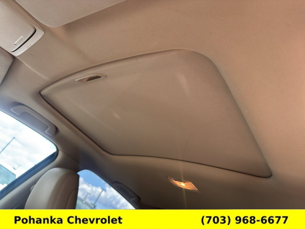 Used 2016 Honda CR-V EX-L image 20