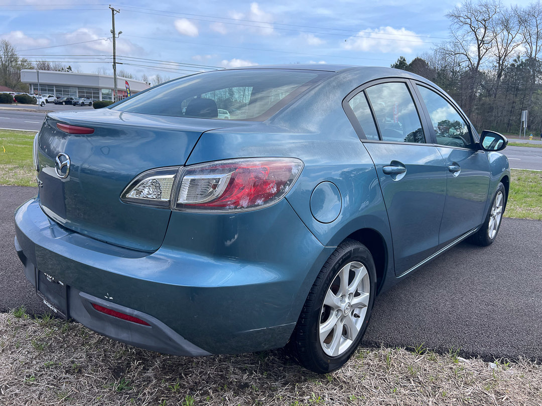 Used 2011 MAZDA MAZDA3 i Touring image 5