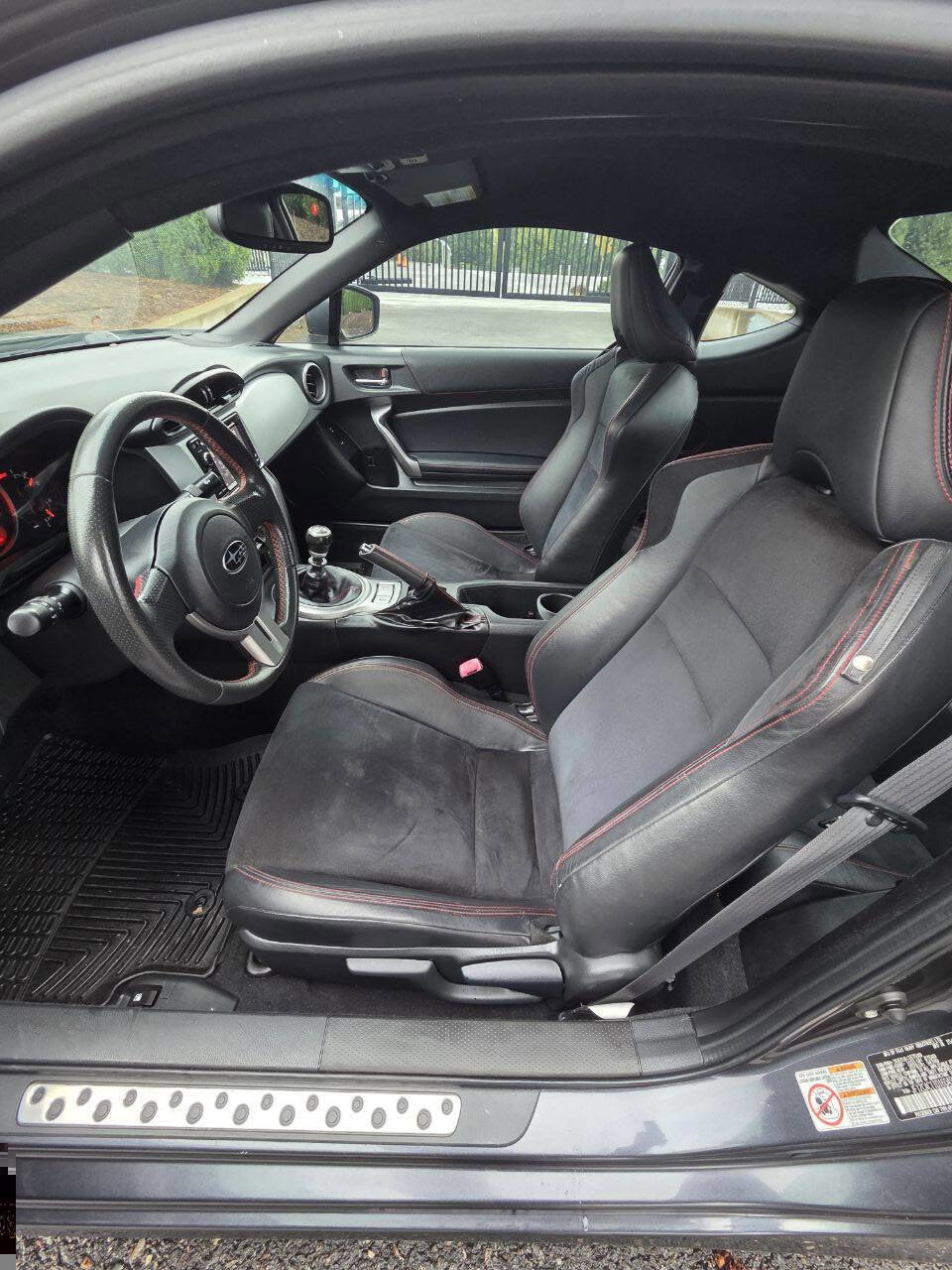 Used 2013 Subaru BRZ Limited w/ Popular Pkg 2C image 9