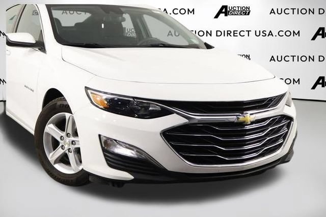 Used 2024 Chevrolet Malibu LS FWD image 45