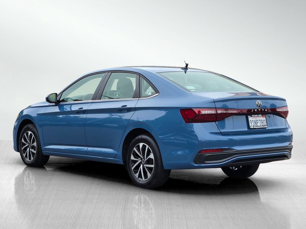 Used 2025 Volkswagen Jetta S FWD image 6