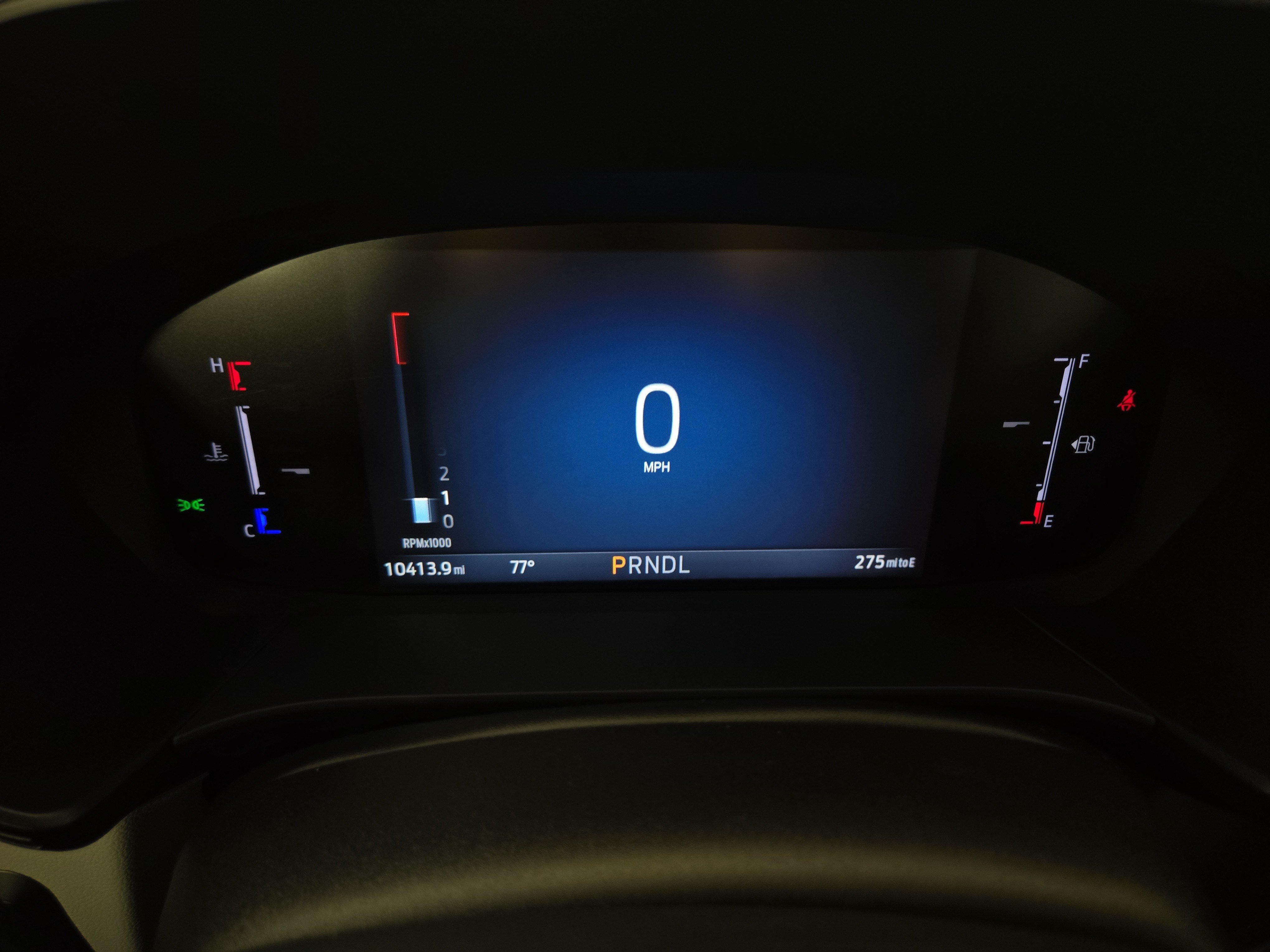 Used 2025 Ford Escape Active AWD/4WD image 17