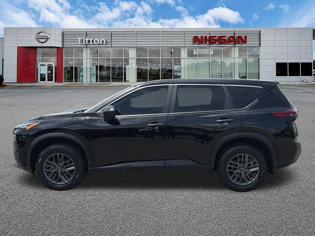 Used 2023 Nissan Rogue S FWD image 4