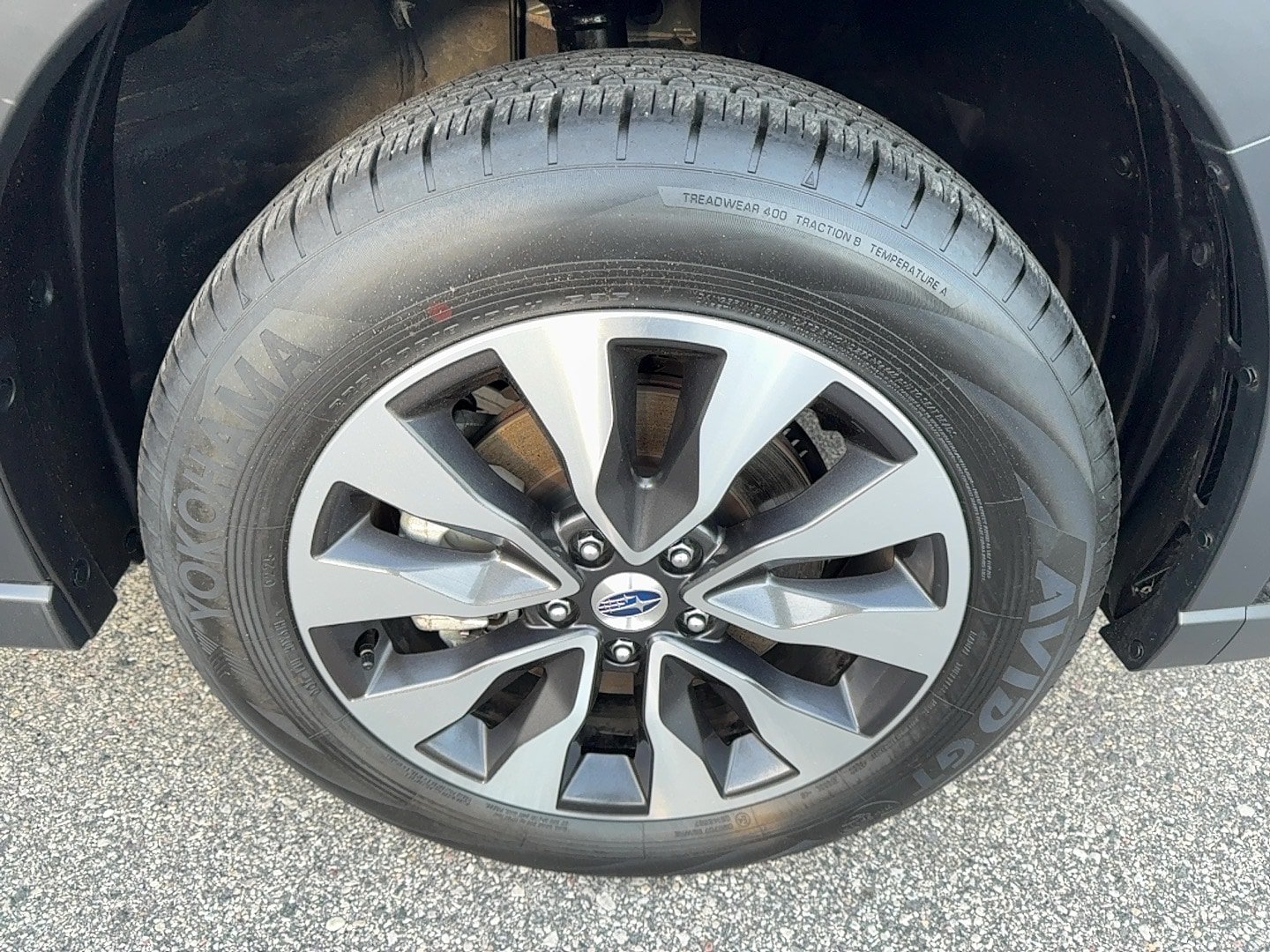 Certified 2025 Subaru Outback Limited AWD/4WD image 8