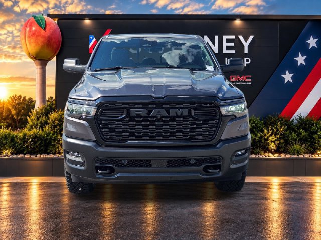 New 2026 RAM 1500 Warlock AWD/4WD image 8