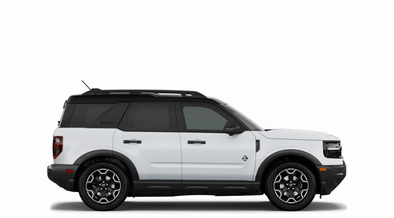 New 2026 Ford Bronco Sport Outer Banks w/ Outer Banks Tech Package+ AWD/4WD image 51