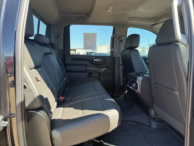 Used 2023 GMC Sierra 2500 Denali w/ Denali Black Diamond Edition image 48