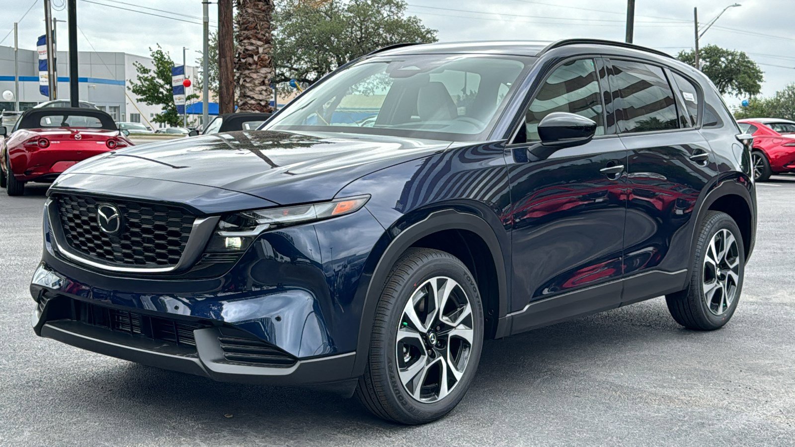 New 2026 MAZDA CX-5 Preferred AWD/4WD image 4
