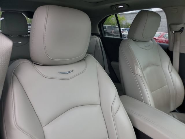 Used 2019 Cadillac XT4 Premium Luxury w/ Cold Weather Package AWD/4WD image 21