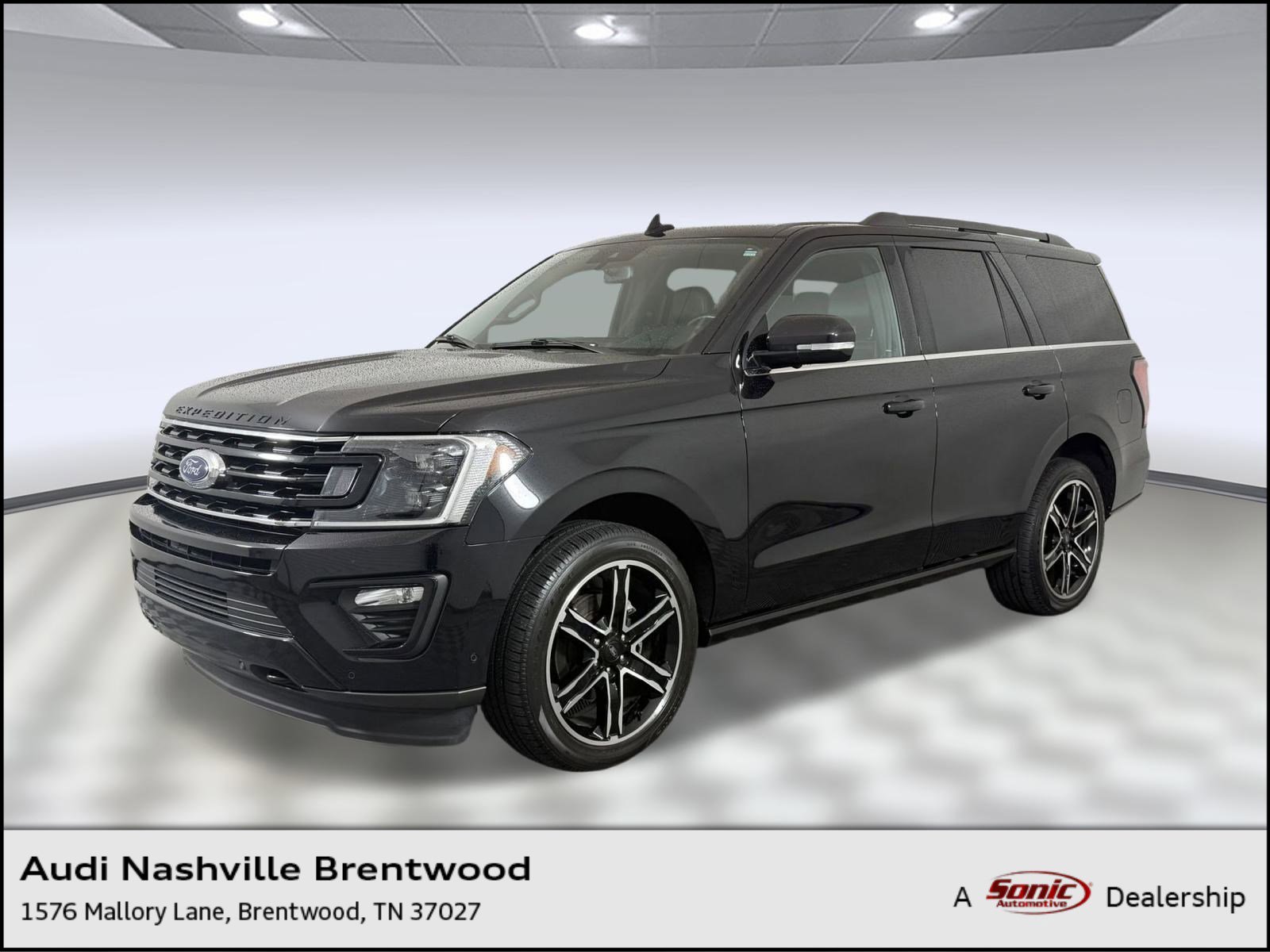 Used 2021 Ford Expedition Limited