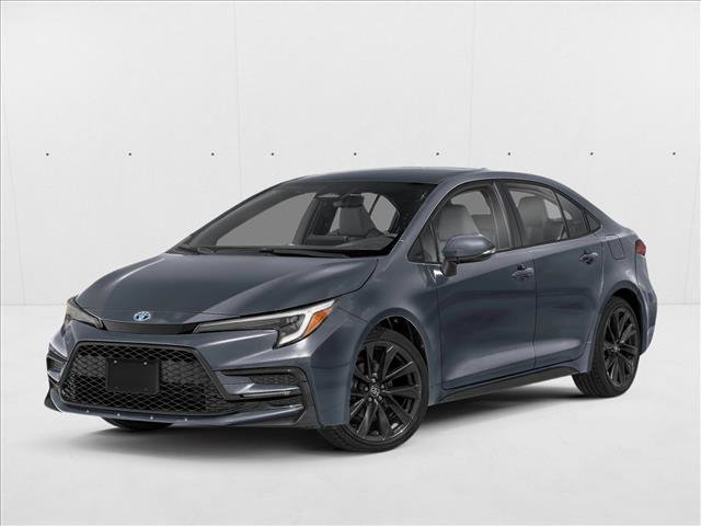 New 2027 Toyota Corolla SE