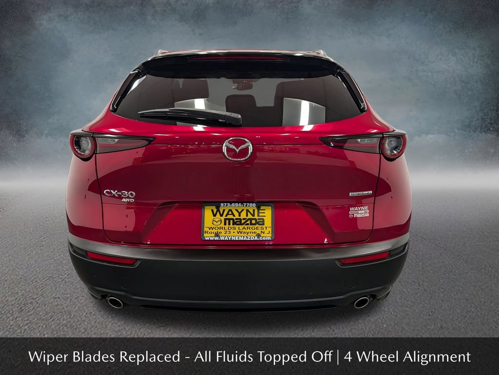 Certified 2023 MAZDA CX-30 AWD 2.5 S w/ Select Package image 6