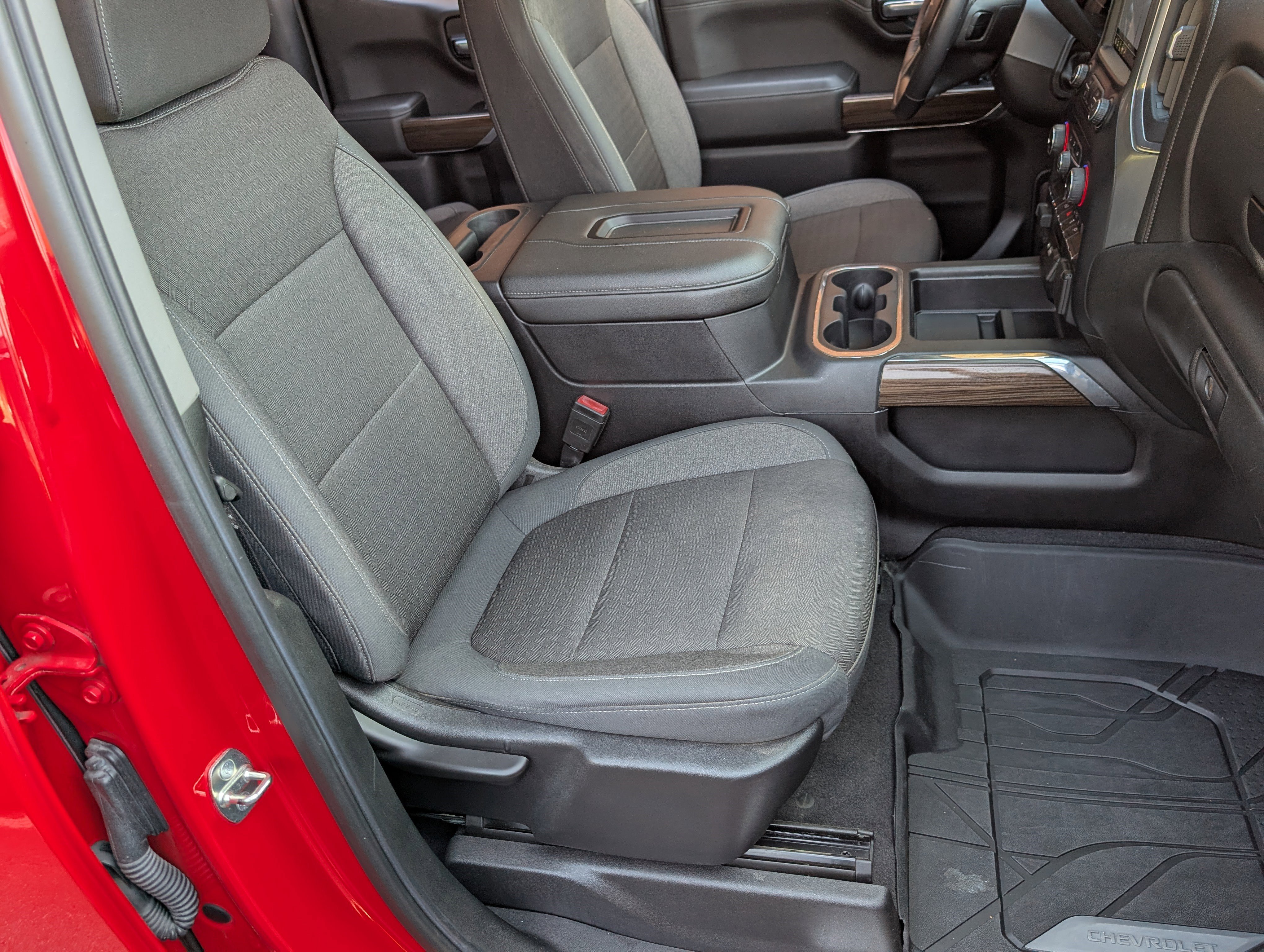 Used 2019 Chevrolet Silverado 1500 RST w/ All-Star Edition AWD/4WD image 20