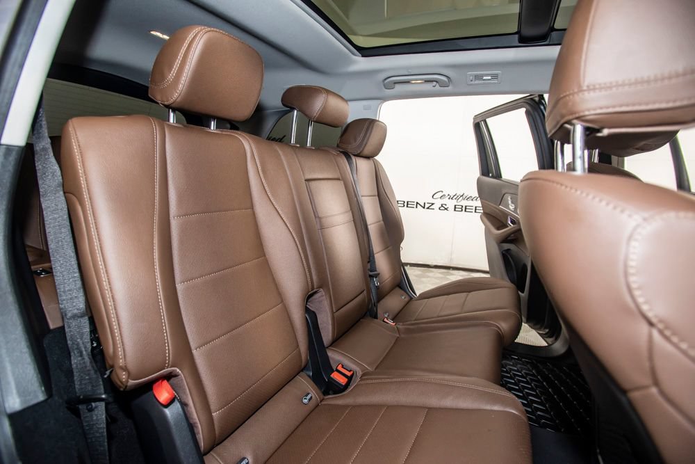 Used 2024 Mercedes-Benz GLS 450 4MATIC image 19