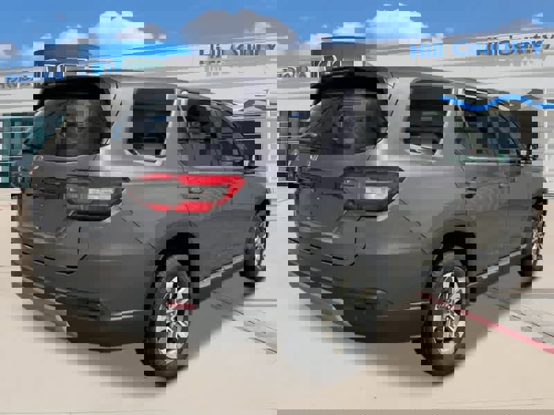 New 2025 Honda Pilot EX-L image 5