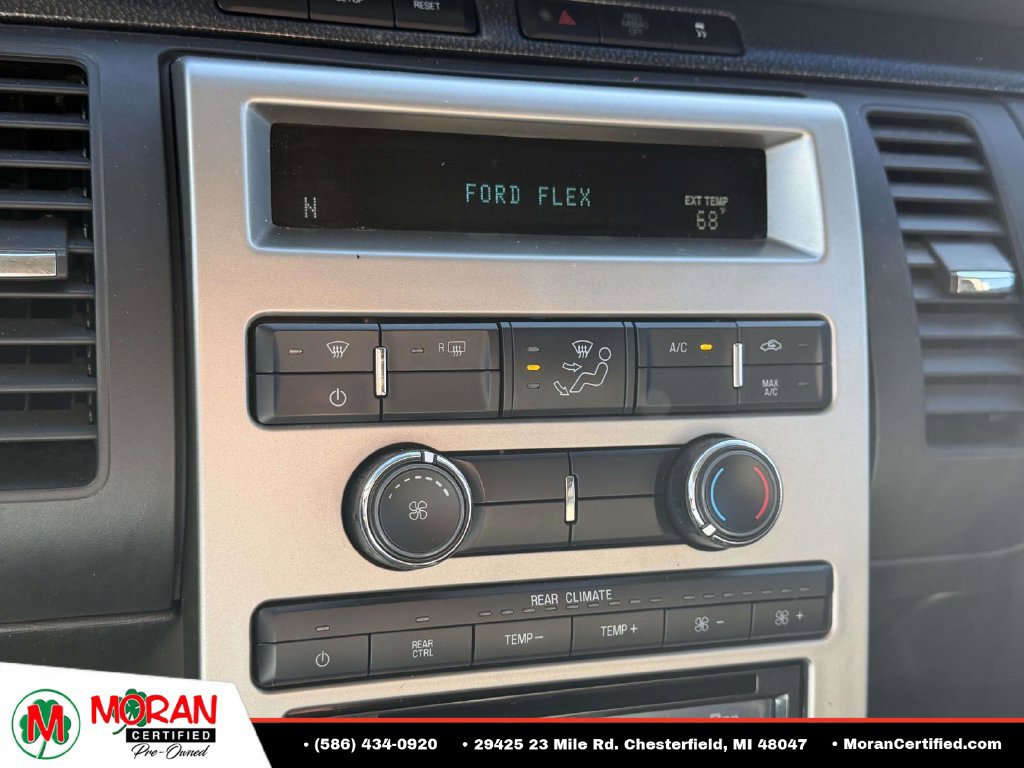 Used 2009 Ford Flex SE FWD image 22