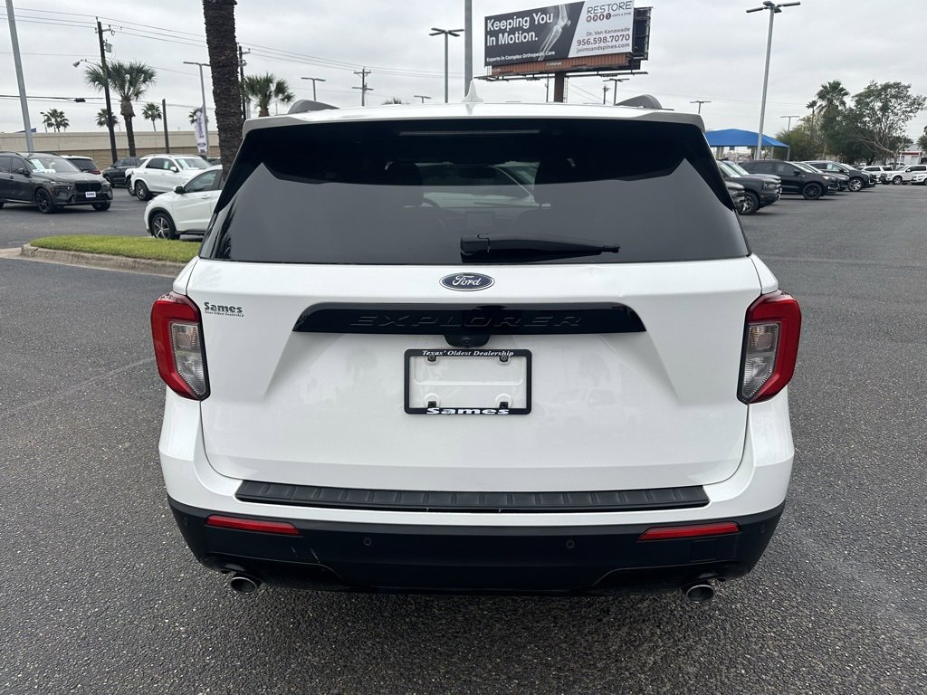Used 2022 Ford Explorer ST-Line image 5