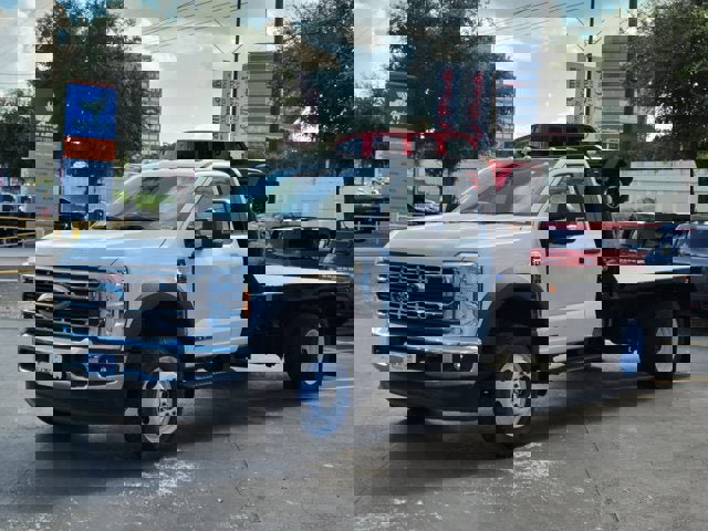 New 2024 Ford F550 4x4 Regular Cab Super Duty