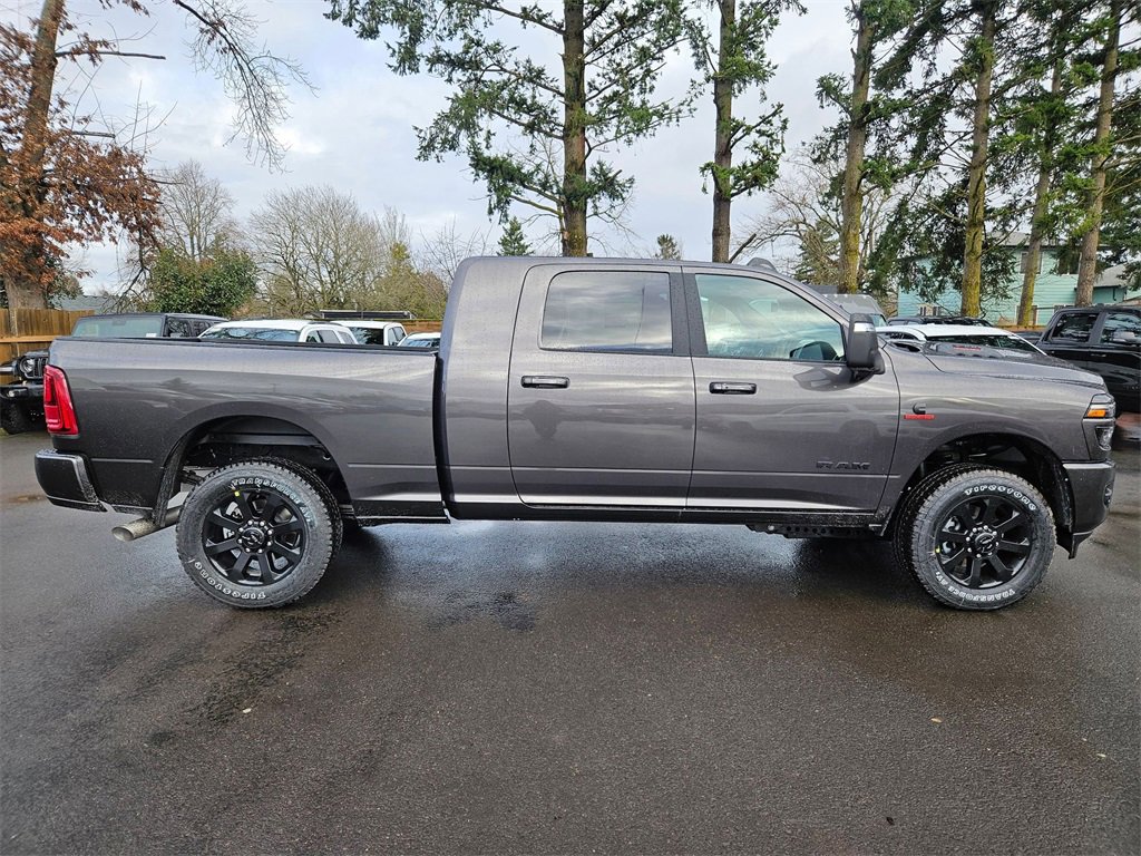 New 2026 RAM 3500 Laramie image 8