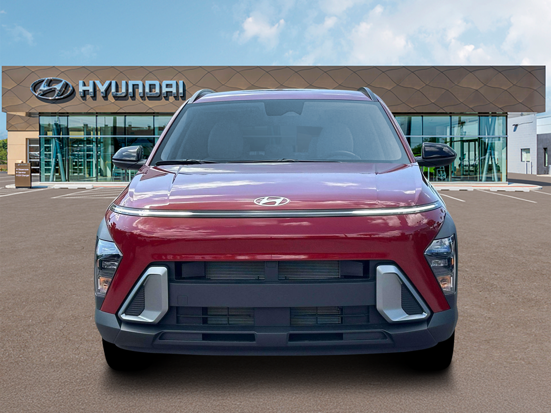 New 2026 Hyundai Kona SEL Sport FWD image 11