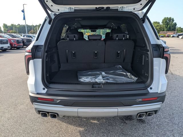 New 2026 Chevrolet Traverse LT w/ Sun and Wheel Package AWD/4WD image 32