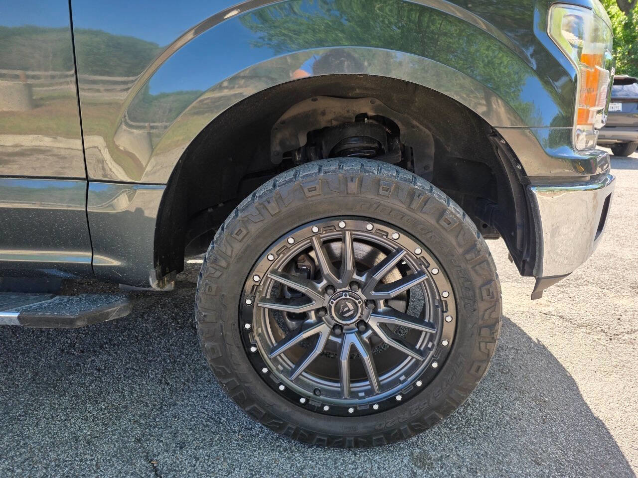 Used 2018 Ford F150 XLT w/ Equipment Group 301A Mid image 28