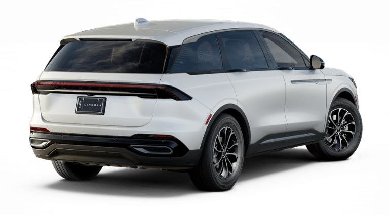 New 2025 Lincoln Nautilus Premier image 25