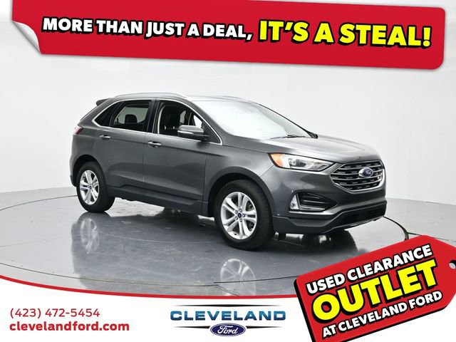 Used 2020 Ford Edge SEL w/ Convenience Package