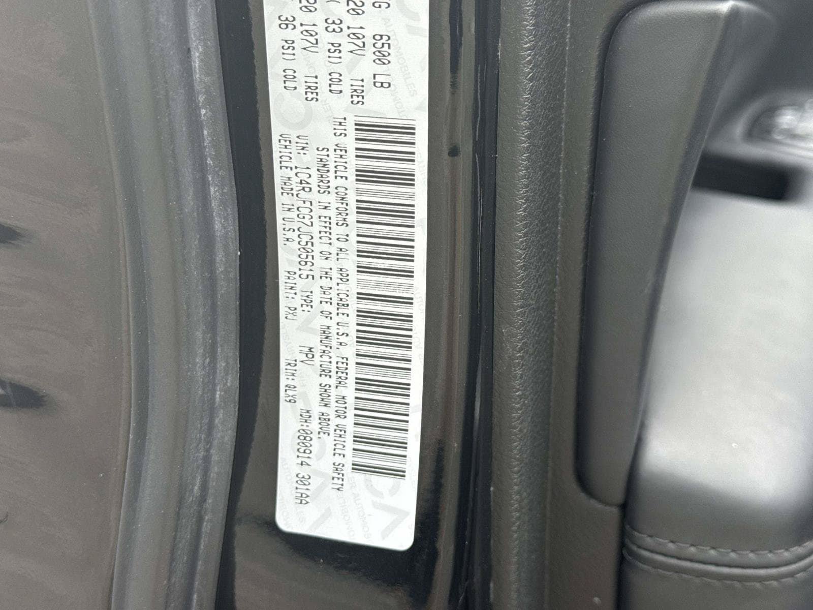 Used 2018 Jeep Grand Cherokee High Altitude AWD/4WD image 32