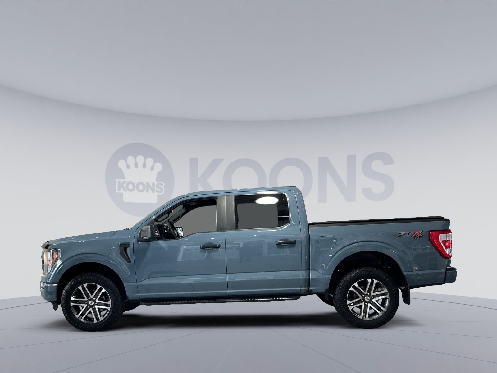 Used 2023 Ford F150 XL w/ STX Appearance Package image 13